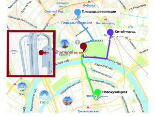 Приглашаем на общемосковский крестный ход!