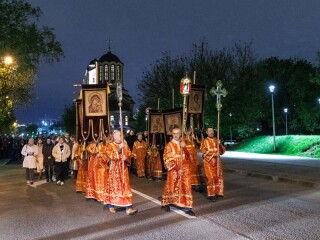 Пасха 2024