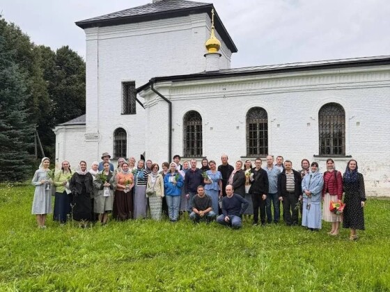 Летние паломнические поездки общины трезвости
