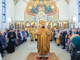 Престольный праздник храма святителя Спиридона