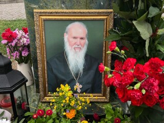 3 года со дня кончины иеромонаха Петра (Дикого)