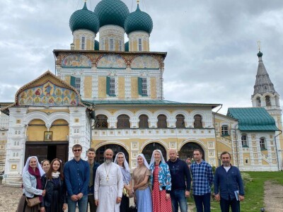 Три рассказа о паломнической поездке сестричества в Ростов Великий и Тутаев