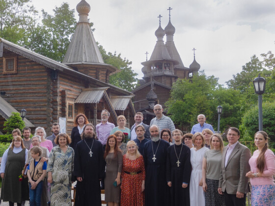 Состоялся выпускной катехизаторских курсов в честь свт. Спиридона Тримифунтского