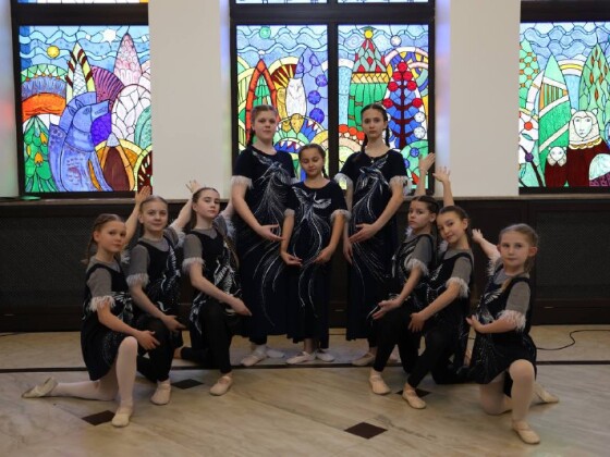 Праздник, посвященный празднику Благовещения прошел в духовно-просветительском центре