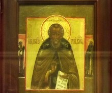 Святой Преподобный Пафнутий Боровский