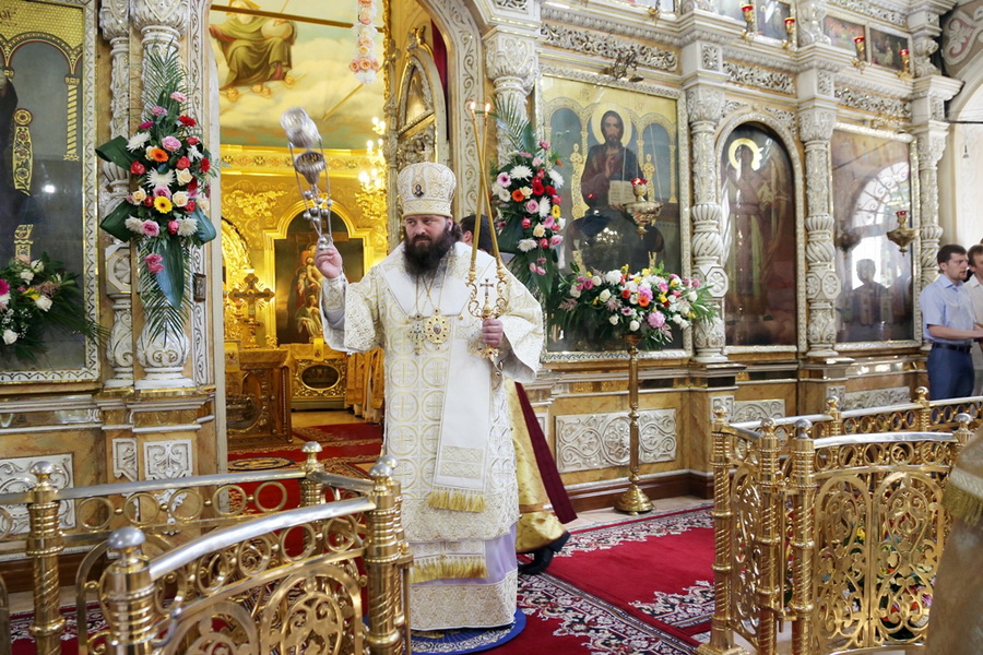 Храм георгия победоносца в коптево расписание богослужений. Духовенство храма в Коптево.