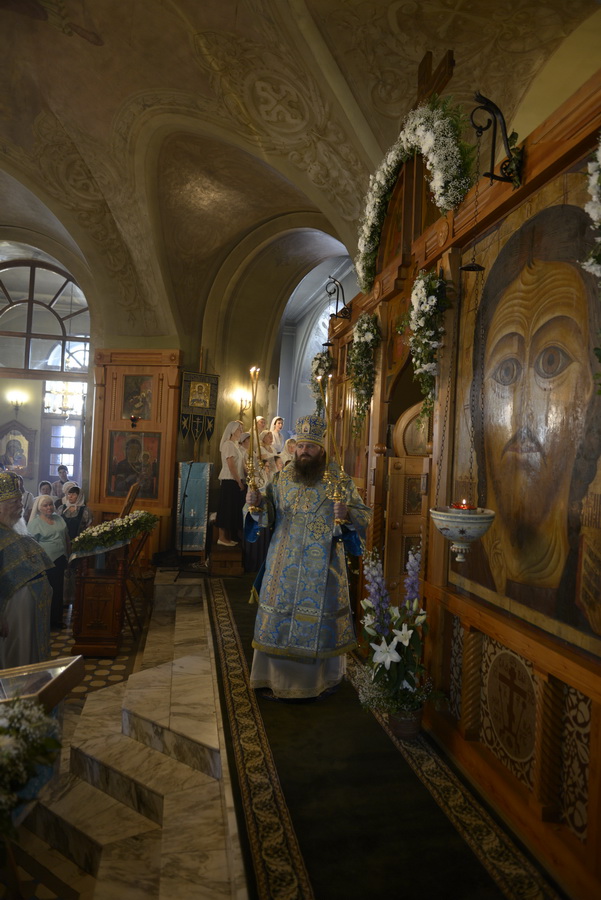 Храм Благовещения Пресвятой Богородицы