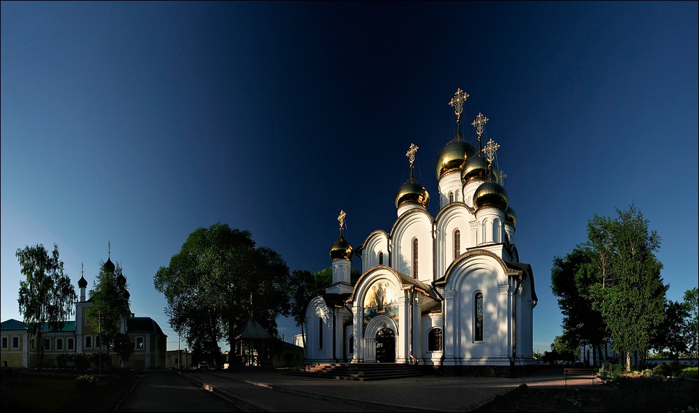 Переславль залесский ярославская