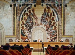 Епархиальное собрание г.Москвы
